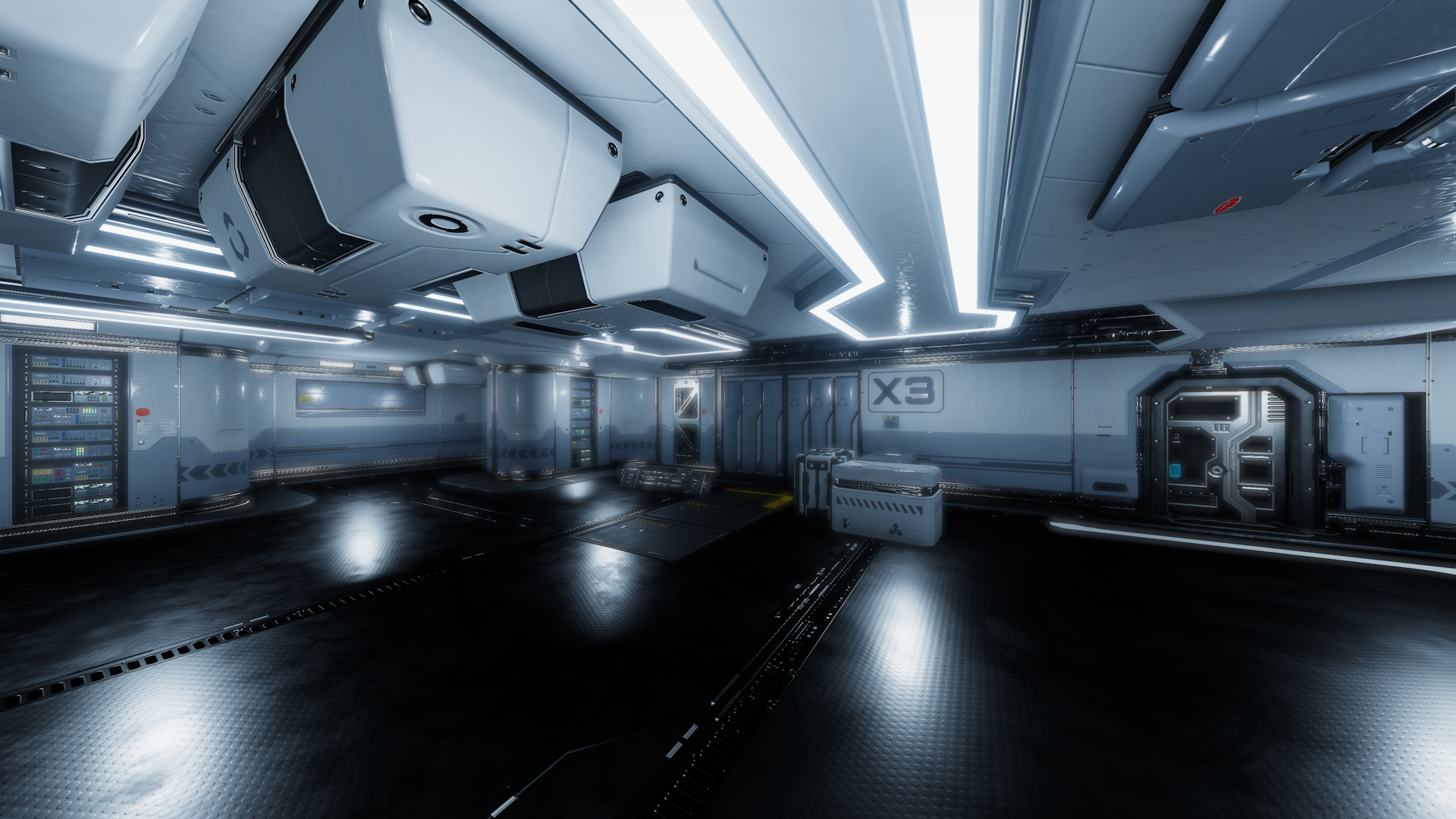 ABISS Connector Area