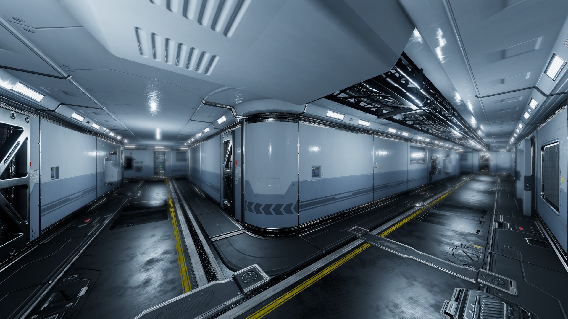 ABISS Lab Wing Area 2